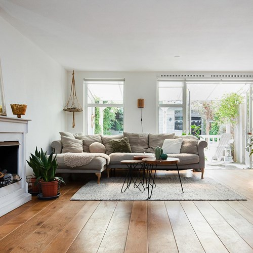 Nieuw-Vennep, Carmenlaan, tussenwoning - foto 1