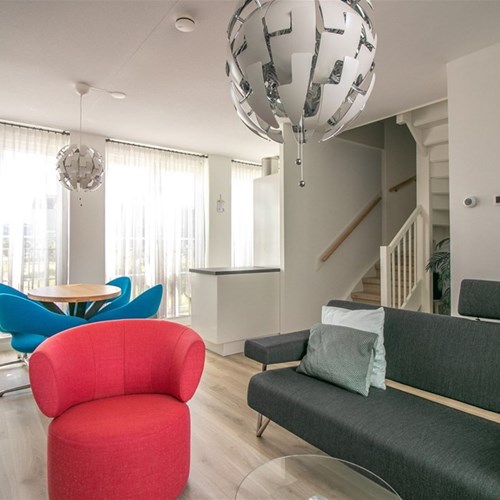 Zaandam, Letterhout, 2-kamer appartement - foto 1