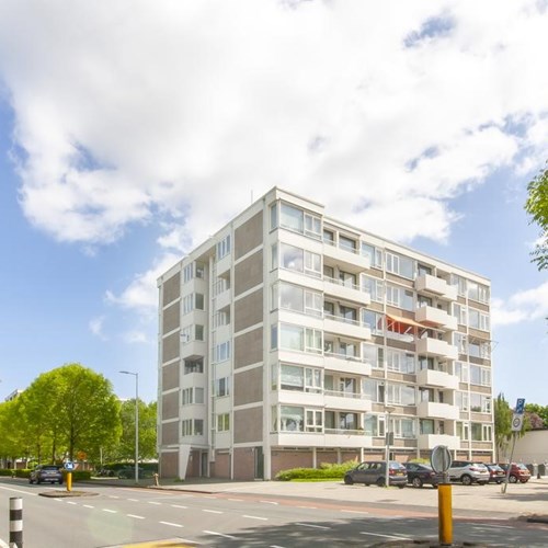 Amsterdam, Van Boshuizenstraat, hoekappartement - foto 1