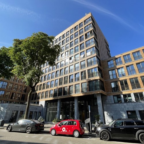 Rotterdam, Van Vollenhovenstraat, 2-kamer appartement - foto 1