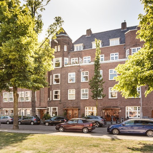 Amsterdam, Minervalaan, 2-kamer appartement - foto 1