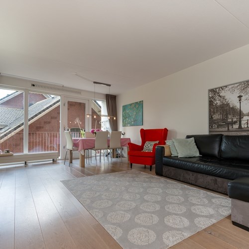 Amsterdam, Haarlemmerweg, 3-kamer appartement - foto 1