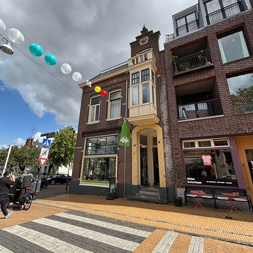 Groningen, Steentilstraat, kamer - foto 1