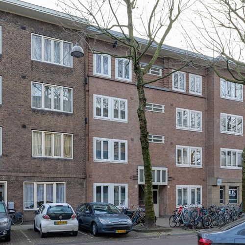Amsterdam, Carillonstraat, 3-kamer appartement - foto 1