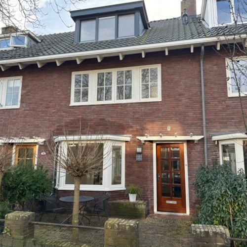 Haarlem, Caninefatenstraat, tussenwoning - foto 1