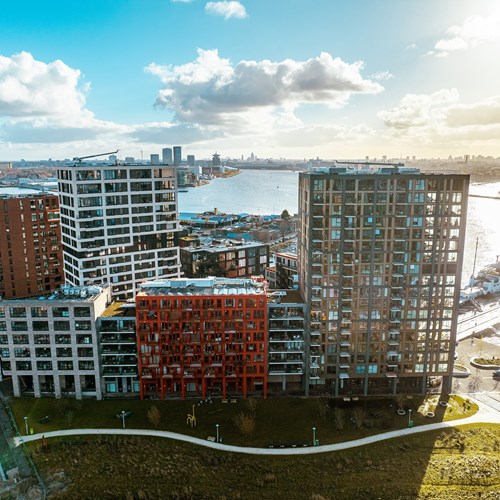 Amsterdam, Hellingbaan, 2-kamer appartement - foto 1