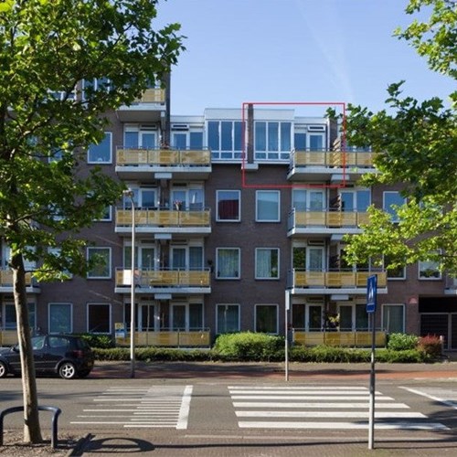 Leeuwarden, Zuidvliet, 2-kamer appartement - foto 1