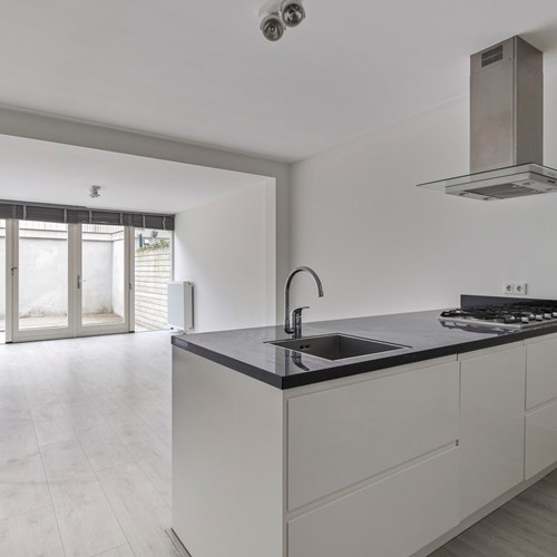 Amsterdam, Kribbestraat, 3-kamer appartement - foto 1