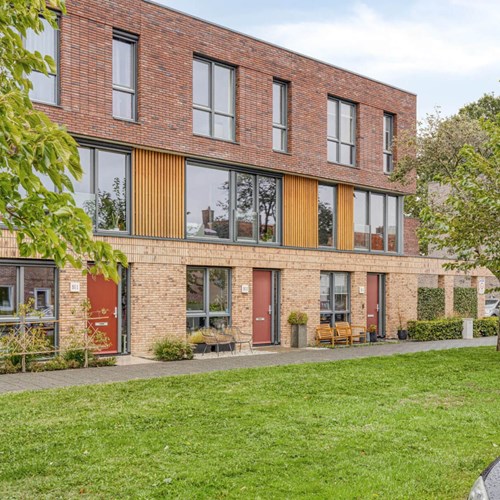 Woerden, Jan Steenstraat, eengezinswoning - foto 1