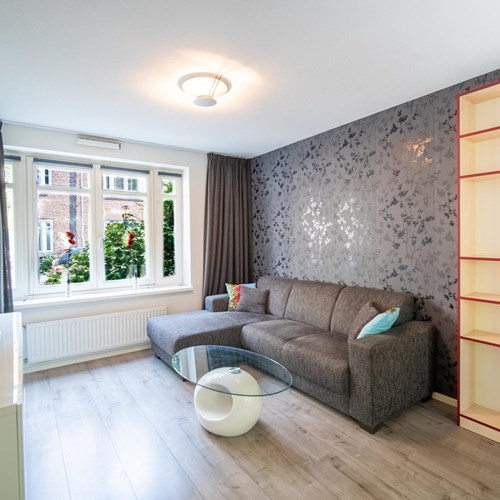 Amsterdam, Sportstraat, benedenwoning - foto 1