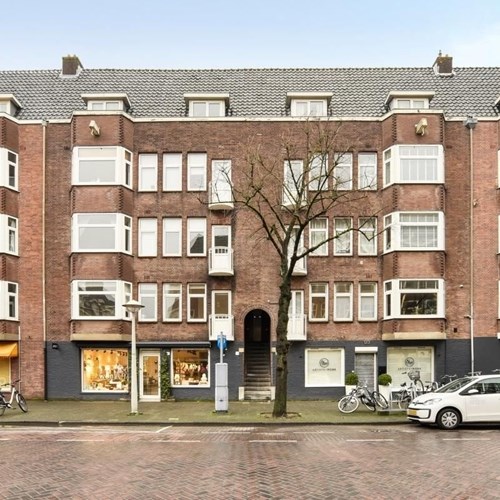 Amsterdam, Maasstraat, 2-kamer appartement - foto 1