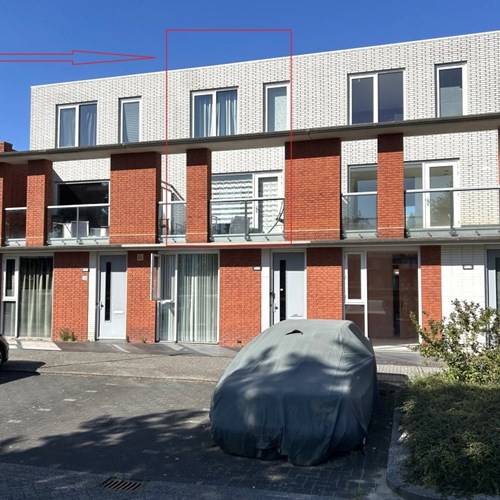 Zoetermeer, Zuidwijkstraat, 3-kamer appartement - foto 1