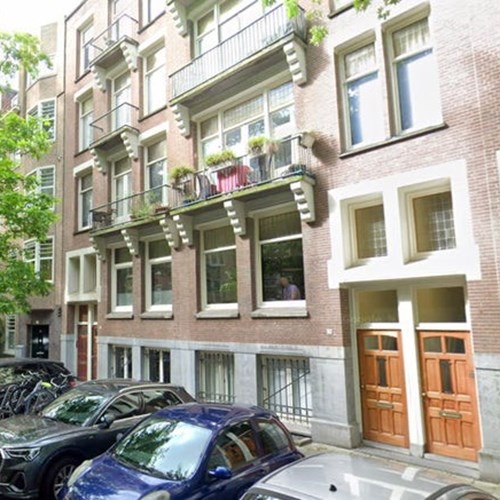 Amsterdam, Hendrik Jacobszstraat, 3-kamer appartement - foto 1