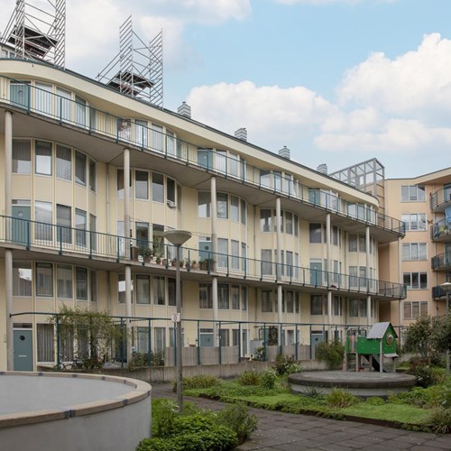 Amsterdam, Van Noordtkade, 4-kamer appartement - foto 1