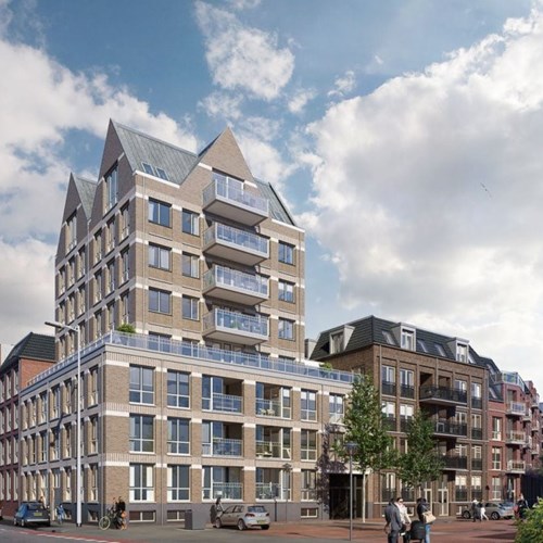 Utrecht, David van Mollemstraat, 2-kamer appartement - foto 1