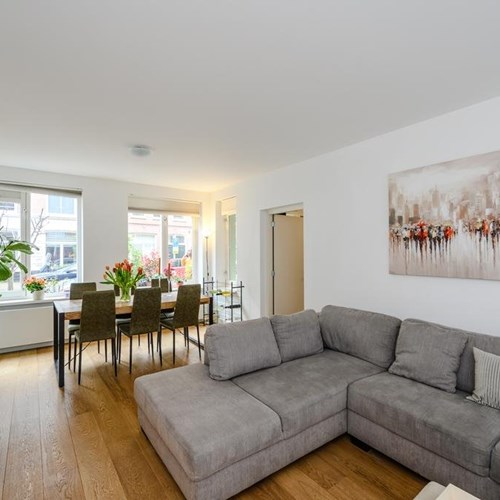 Amsterdam, Barentszstraat, 2-kamer appartement - foto 1