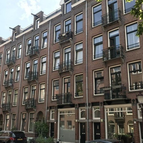 Amsterdam, Tweede Atjehstraat, 3-kamer appartement - foto 1