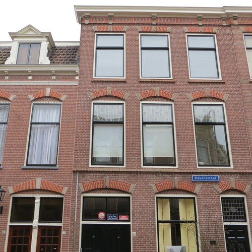 Delft, Havenstraat, bovenwoning - foto 1