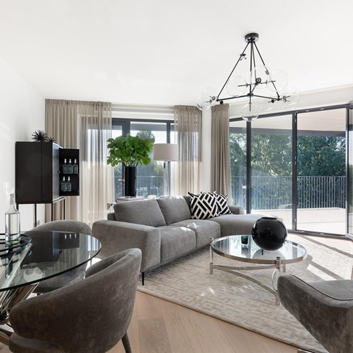 Amstelveen, Maimonideslaan, hoekappartement - foto 1
