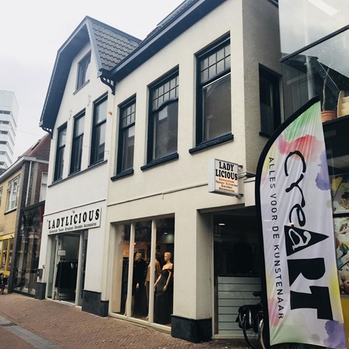 Apeldoorn, Brinklaan, zelfstandige studio - foto 1