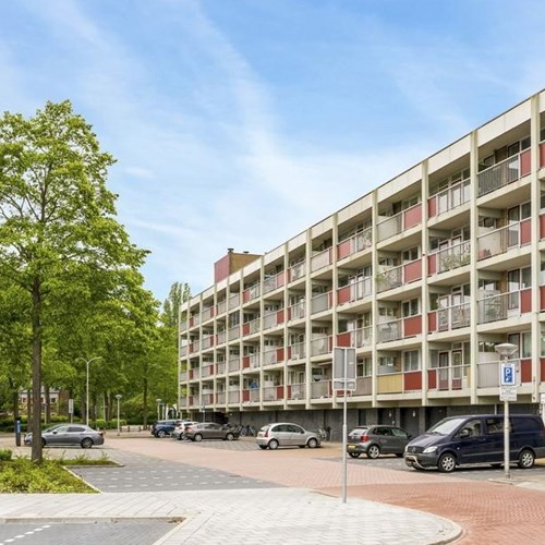 Amstelveen, Bankrashof, 4-kamer appartement - foto 1
