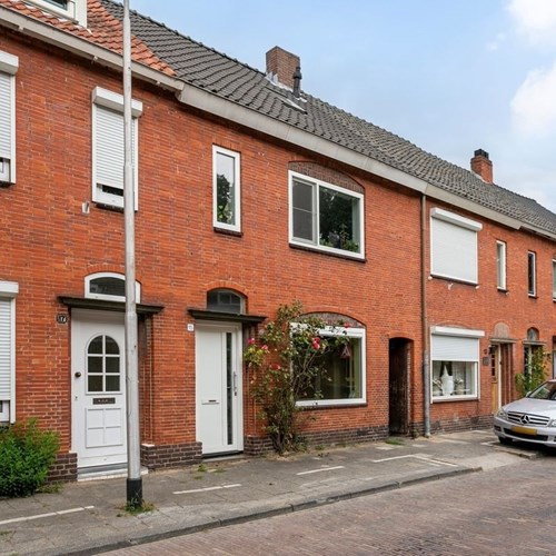 Tilburg, Hellebaardstraat, kamer - foto 1