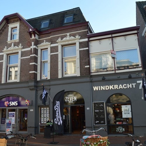 Apeldoorn, Deventerstraat, kamer - foto 1