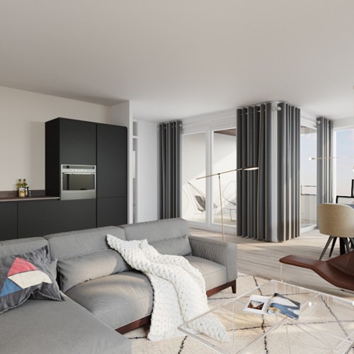 Eindhoven, Vincent van Den Heuvellaan, 2-kamer appartement - foto 1