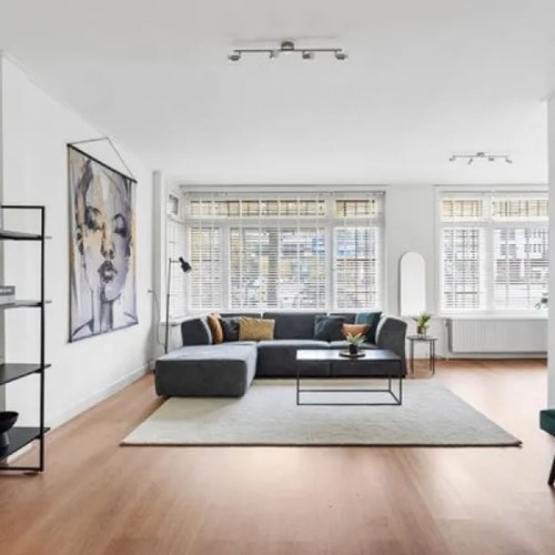 Rotterdam, Rochussenstraat, 5-kamer appartement - foto 1