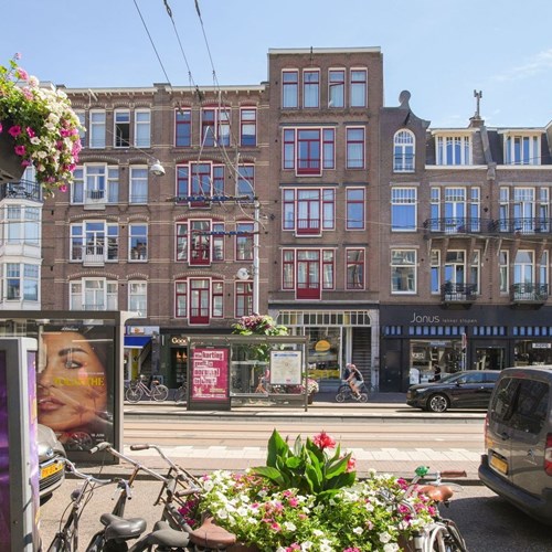 Amsterdam, Eerste Constantijn Huygensstraat, bovenwoning - foto 1