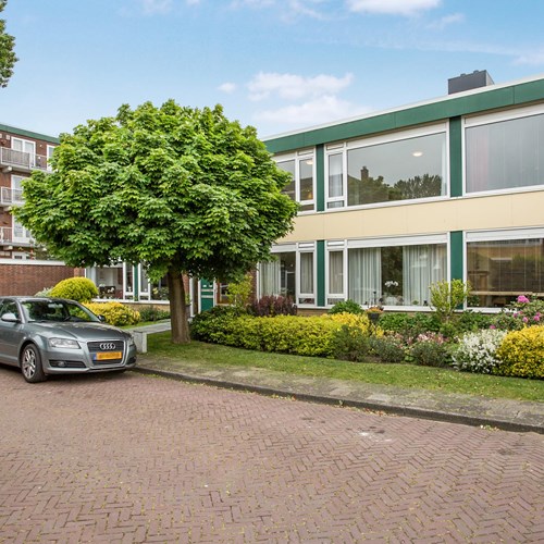 Haarlem, J.H. Leopoldstraat, 4-kamer appartement - foto 1