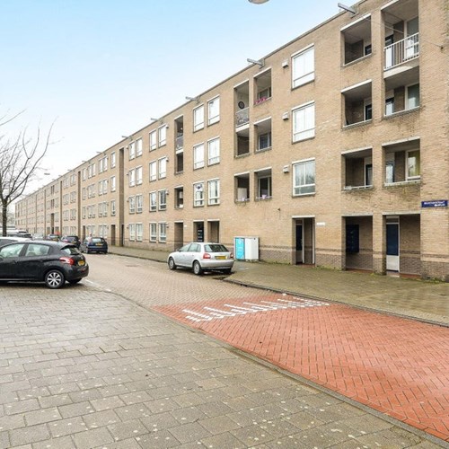 Amsterdam, Brentanostraat, 3-kamer appartement - foto 1