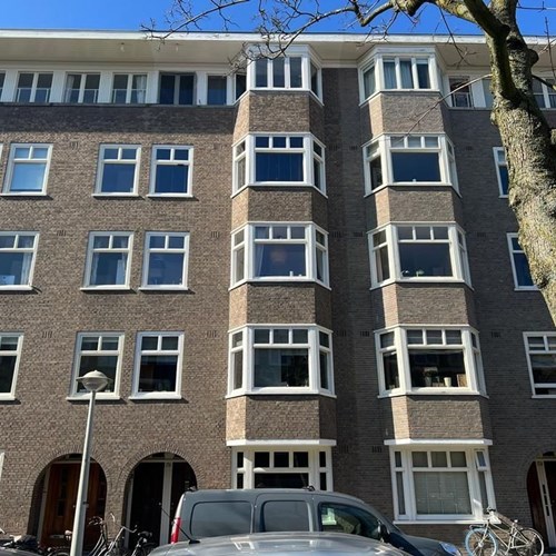Amsterdam, Vechtstraat, benedenwoning - foto 1