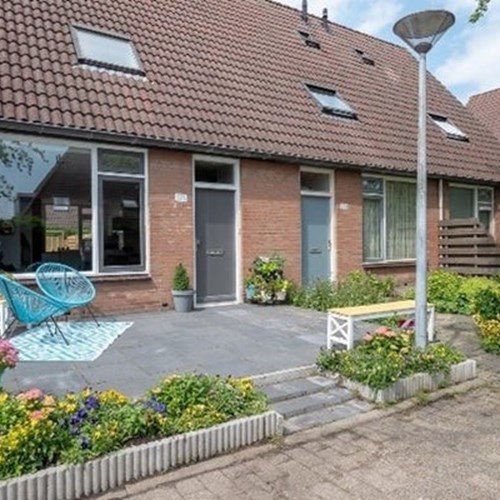 Zwaag, Weegbree, tussenwoning - foto 1