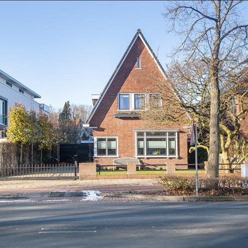 Heiloo, Kennemerstraatweg, vrijstaande woning - foto 1