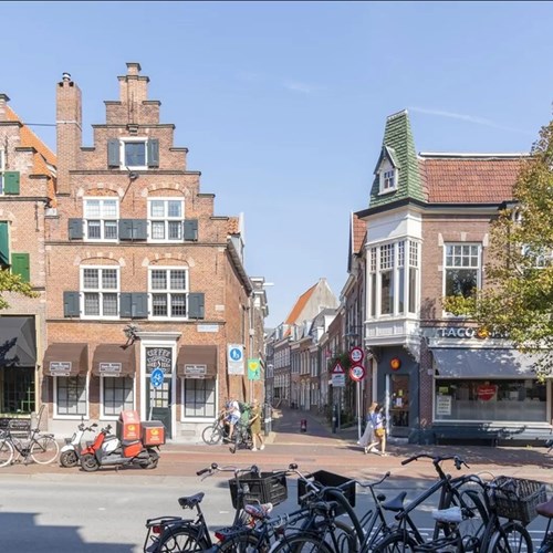 Haarlem, Gedempte Oude Gracht, bovenwoning - foto 1