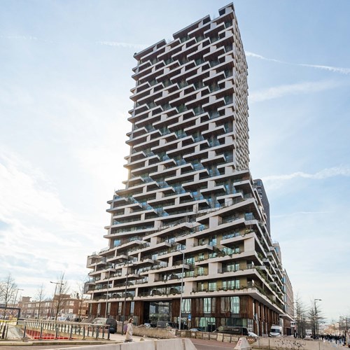 Utrecht, Hoola van Nootenstraat, 2-kamer appartement - foto 1