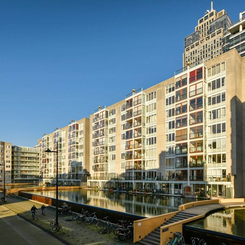 Amsterdam, Omval, 3-kamer appartement - foto 1