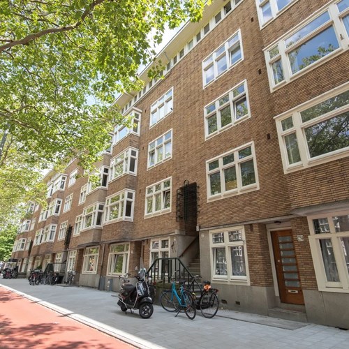 Amsterdam, Rooseveltlaan, 4-kamer appartement - foto 1