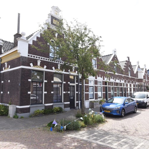 Vlaardingen, Arnold Hoogvlietstraat, eengezinswoning - foto 1