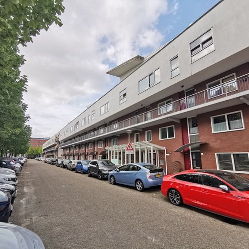 Amsterdam, Henegouwenstraat, 3-kamer appartement - foto 1