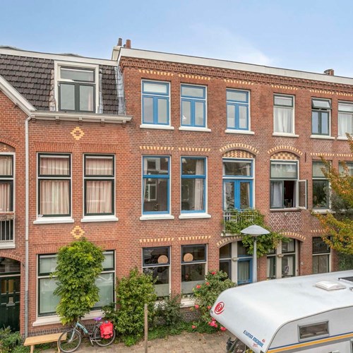 Utrecht, Bilderdijkstraat, maisonnette - foto 1