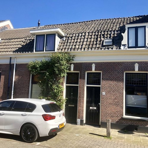 Utrecht, Wagendwarsstraat, tussenwoning - foto 1