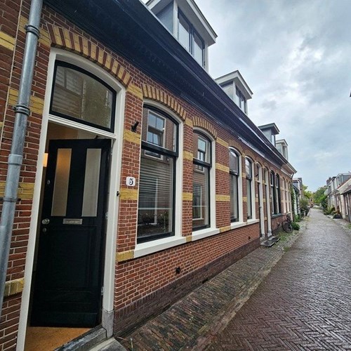 Haarlem, Leliestraat, tussenwoning - foto 1