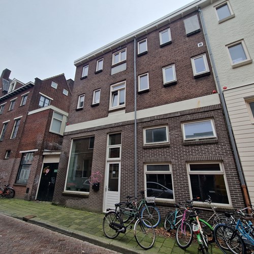 Groningen, Raamstraat, 2-kamer appartement - foto 1
