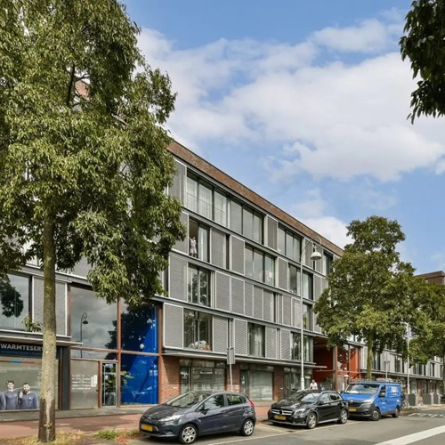 Amsterdam, Cruquiuskade, 5-kamer appartement - foto 1