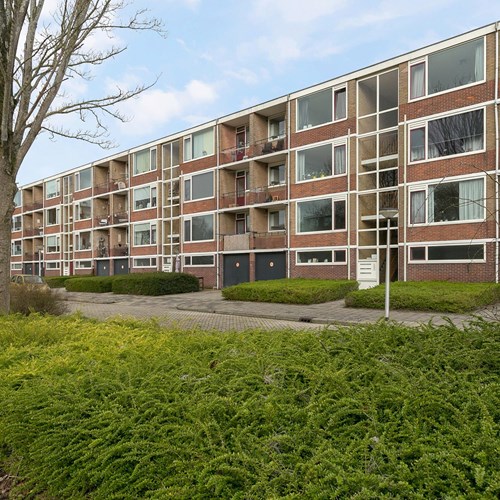 Leeuwarden, Bordineweg, 4-kamer appartement - foto 1