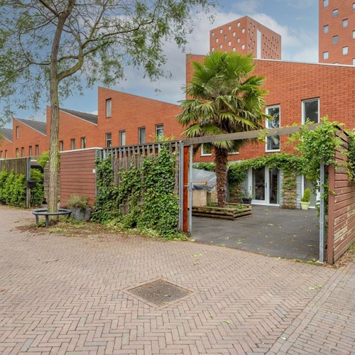 Rotterdam, Dukdalfpad, eengezinswoning - foto 1