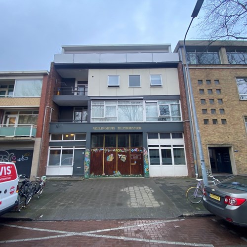 Groningen, Vechtstraat, studentenkamer - foto 1