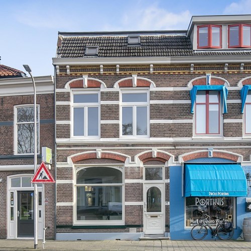 Zwolle, Van Karnebeekstraat, 2-kamer appartement - foto 1